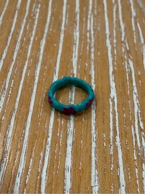 1994 Polly Pocket Bridal Salon blue headband replacement Bluebird